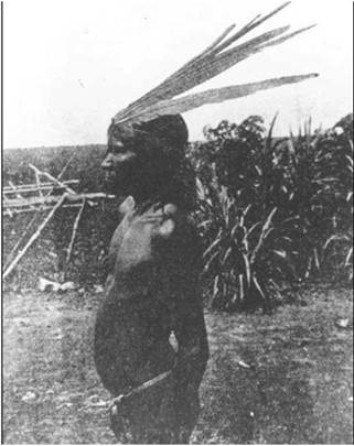 Cacique huitoto